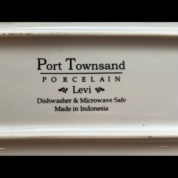 Vintage Port Townsand Porcelain LEVI Elephant Tray - Picture 5 of 6